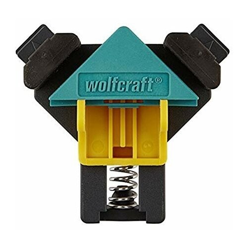 Угловая мини-струбцина Wolfcraft 3051000