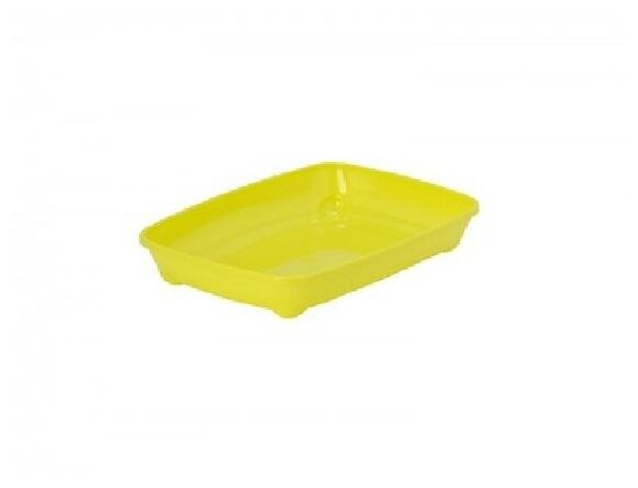 Pride MODERNA Arist-O-Tray Открытый туалет для котят, зеленый 37x28x6 см