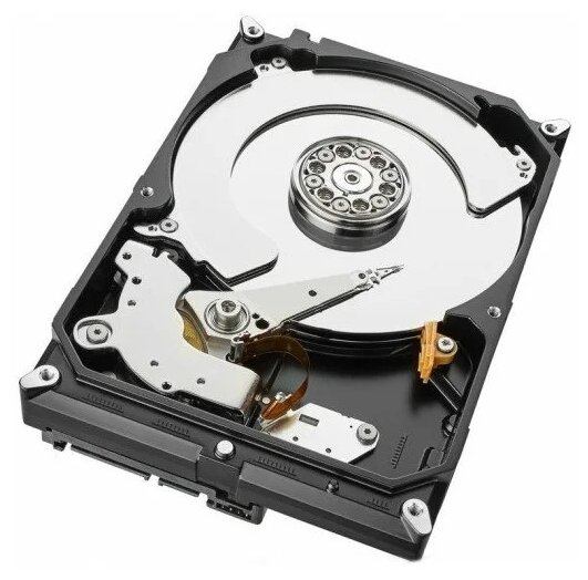 Жесткий диск 3.5 4 Tb 5400 rpmrpm 256 MbMb cache Seagate ST4000VX013 SATA III 6 Gb/s