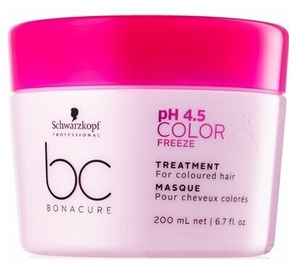 Schwarzkopf Professional Маска для окрашенных волос, 200 мл (Schwarzkopf Professional, ) - фото №3