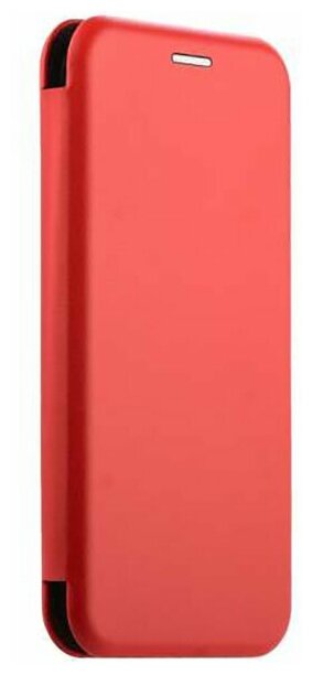 Чехол-книжка для Huawei Honor 9С/P40 Lite E/Y7P красный