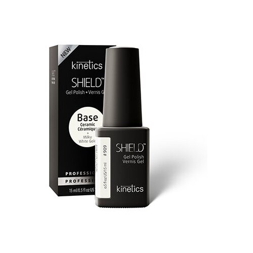 KINETICS Базовое покрытие Shield Ceramic Nude, 909, 15 мл