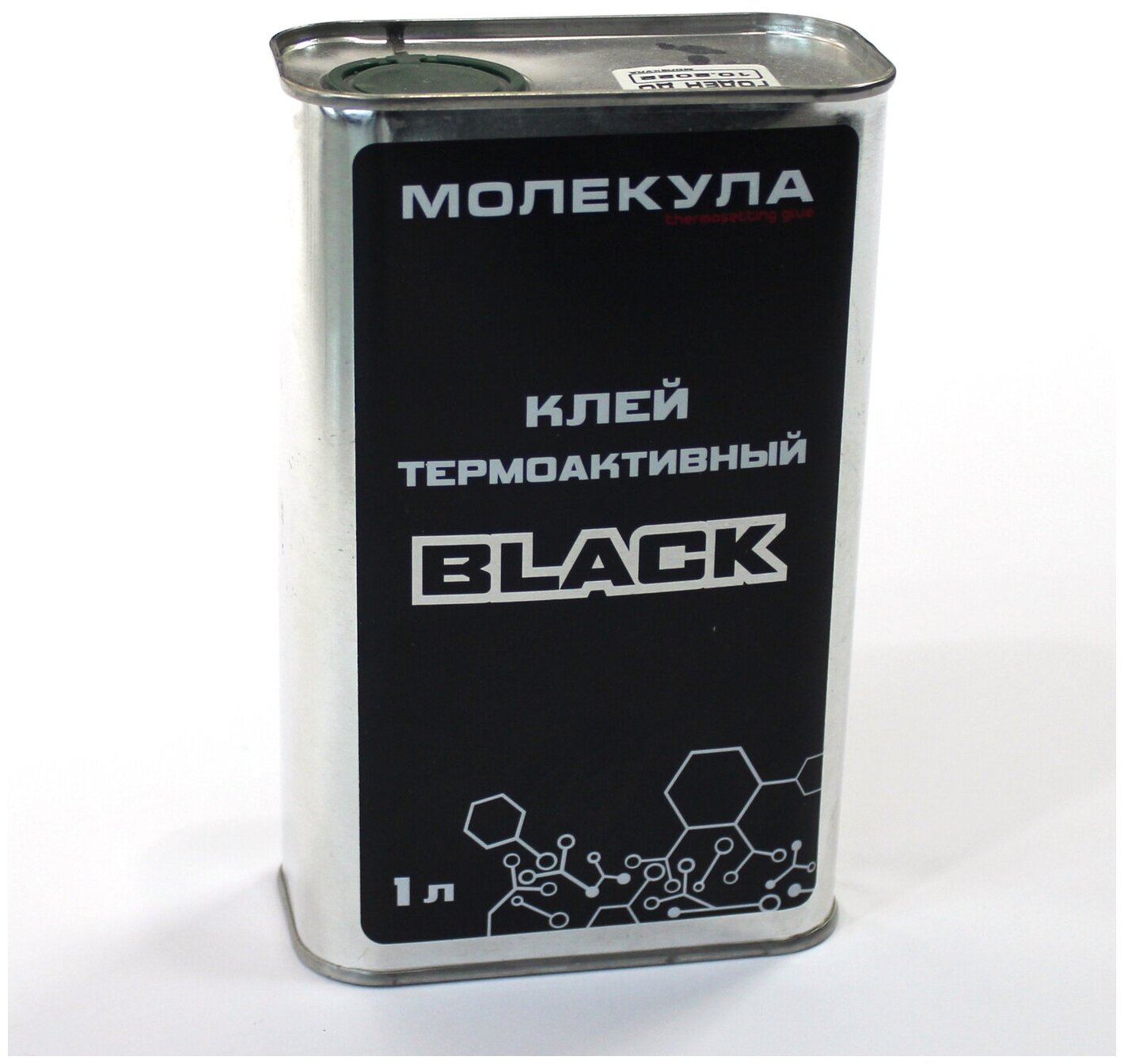 Клей Молекула ТермоАктивный BLACK 1л