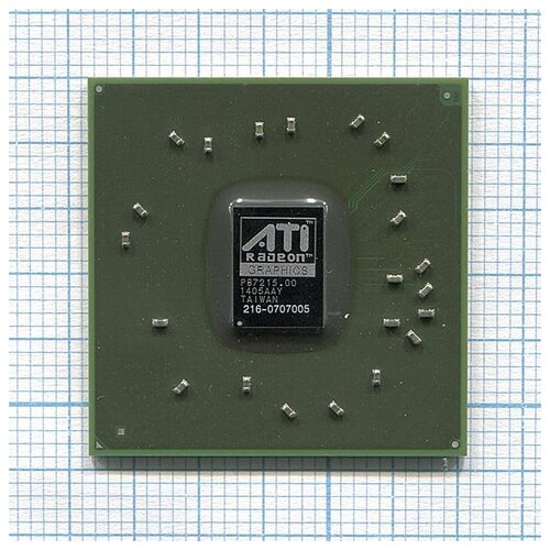 Чип 216-0707005 видеочип ATI Mobility Radeon HD 3470