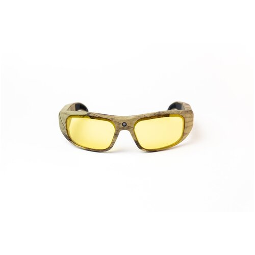 фото Цифровая камера-очки x-try xtg452 camouflage uhd real 4k, 128 gb sun yellow