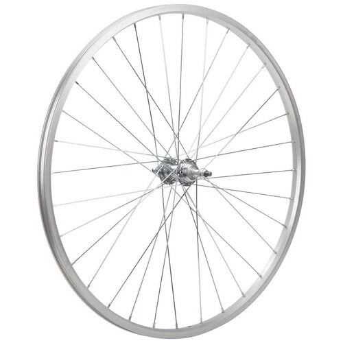 фото Колесо заднее 28"/700c felgebieter, под трещетку 5/6/7 скоростей, 32h, ободной v-brake, x95073