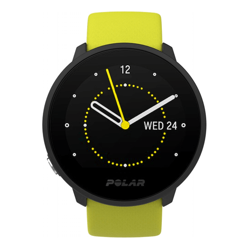 Polar Unite Lime S-L