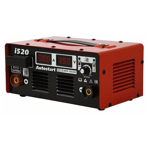 Пуско-зарядное устройство инверторное AUTOSTART i520 BestWeld