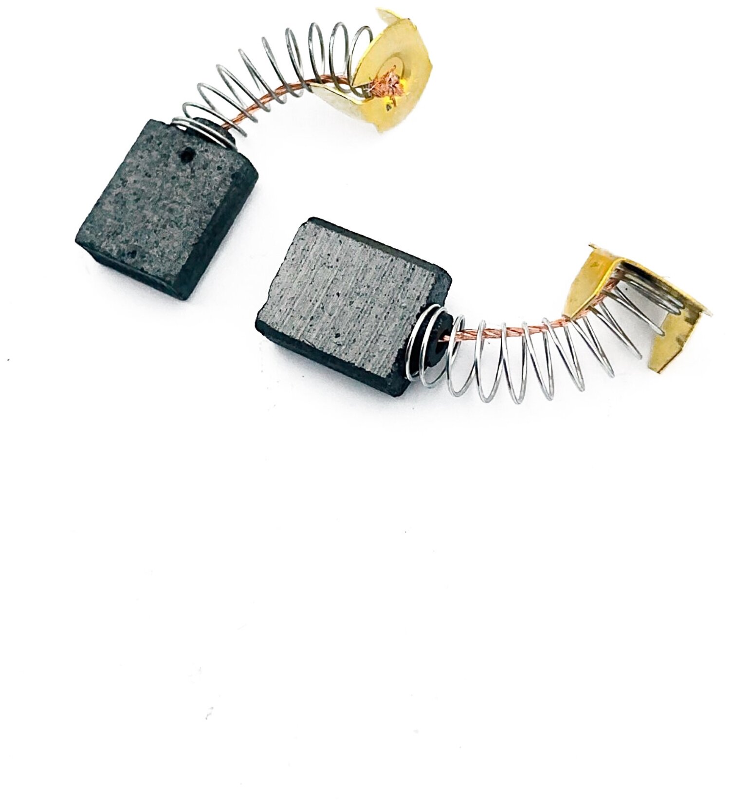 Щетки угольные для электроинструментов Makita СВ-153 6,3х13,5х16 мм. В упаковке 2 шт - фотография № 4