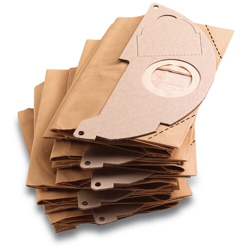 Бумажные фильтр-мешки WD 2 85000₽