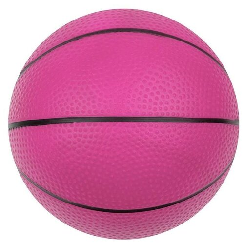 Купить Мяч детский «Баскетбол», d=16 см, 70 г, цвета микс, нет бренда