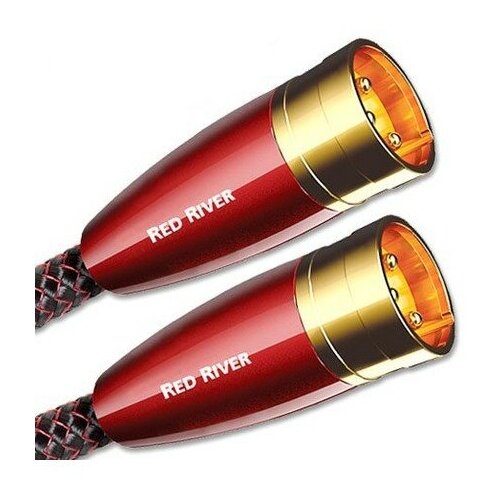 AudioQuest Red River XLR-XLR 1.0m