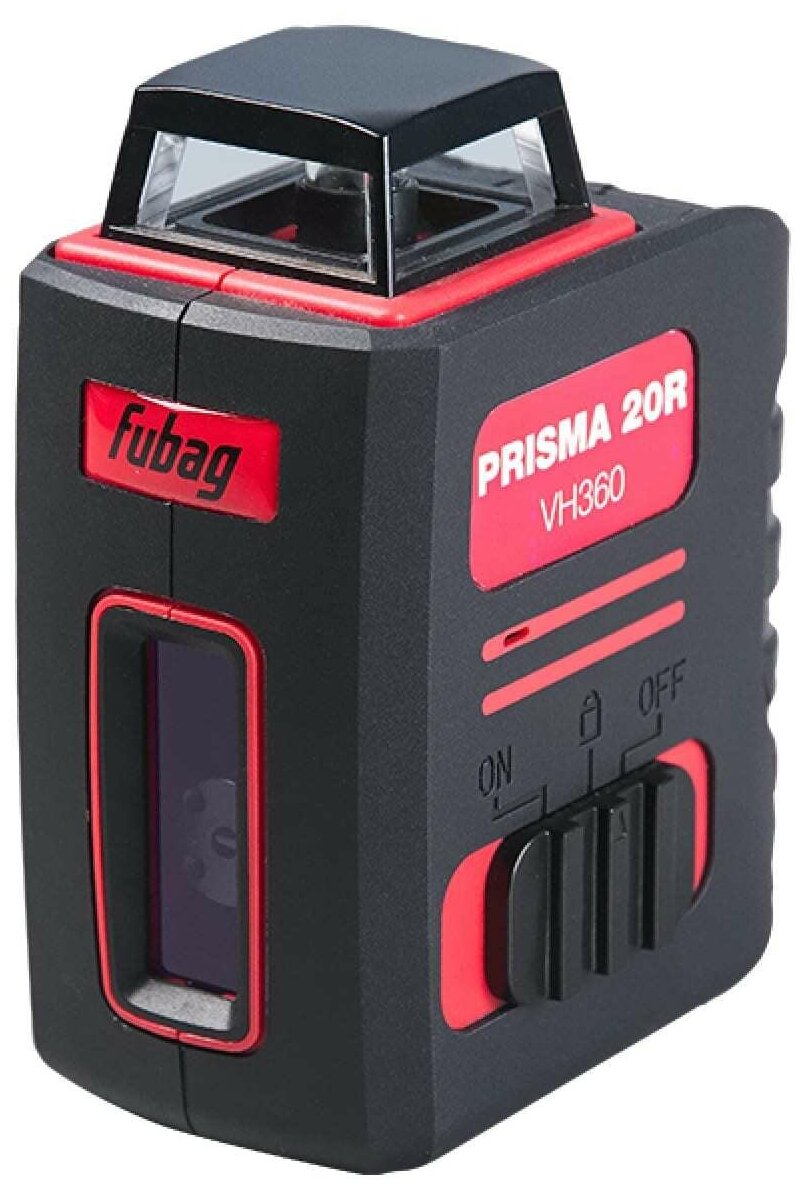 Лазерный уровень FUBAG Prisma 20R VH360 31629