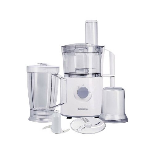 Кухонный процессор Чудесница КП-309Б цвет белый кухонный процессор 402000₽