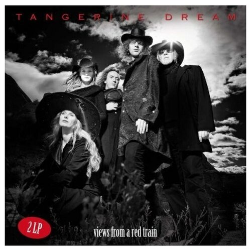 Tangerine Dream: Views From A Red Train (180g)