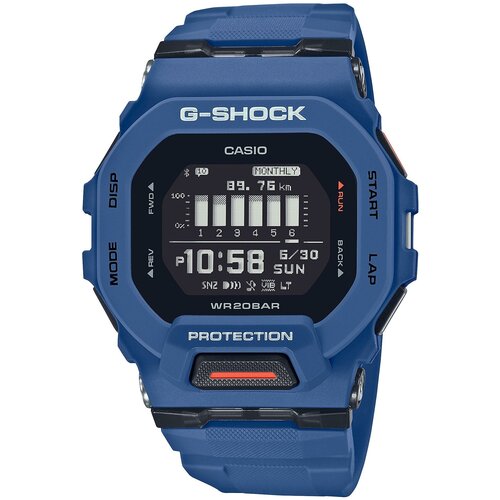 фото Наручные часы casio gbd-200-2e