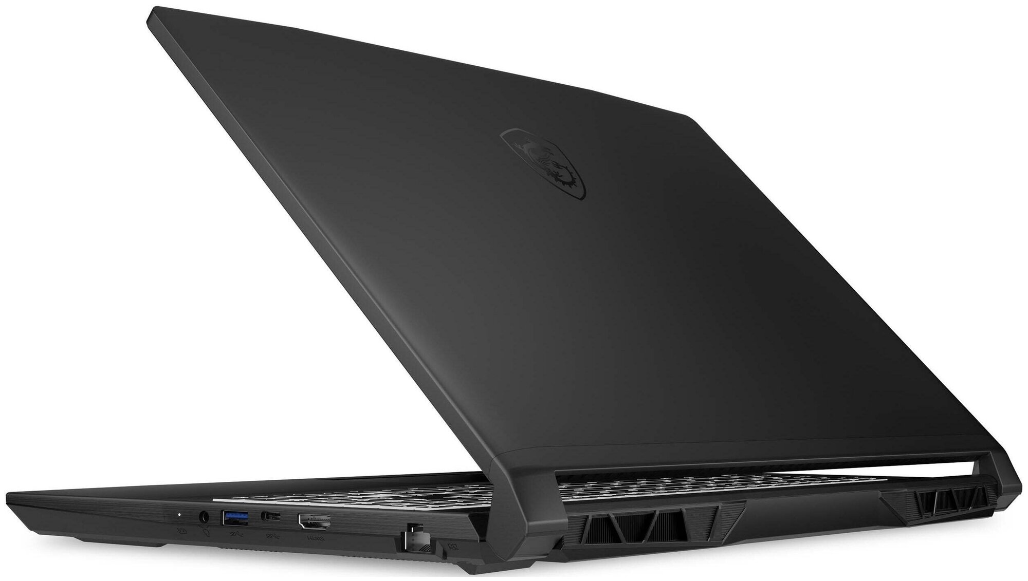 Ноутбук MSI Creator M16 A11UD-1014RU 9S7-158242-1014 черный