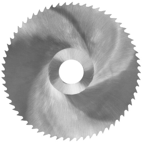 Фреза отрезная 80х2,5х22 тип 1 мелкий зуб Р6М5