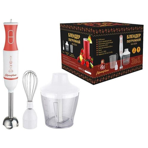 Блендер Матрёна МА-174 169200₽