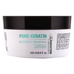 Nika Маска для волос с кератином реконструирующая / Pure keratin reconstructing masque 250 мл - изображение