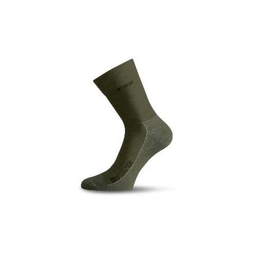 Носки Lasting XOL 620, coolmax+nylon, зеленый, размер S (XOL620-S)