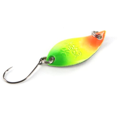 фото Блесна yoshi onyx luna, колеблющаяся, на крючке с бородкой, вес 3,5 г. tr03