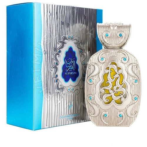 AL Fursan Khadlaj Perfumes, 18 мл масляные духи женские