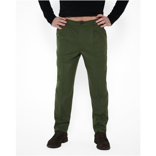 фото Брюки однотонные plumeria размер 52