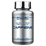 Scitec Nutrition Caffeine 100 капс (Scitec Nutrition) - изображение