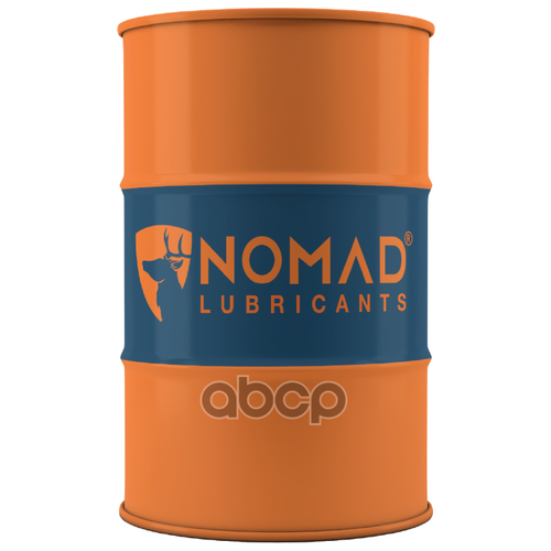 NOMAD LUBRICANTS Nomad Масло Моторное Novo 9000 Green 5w-40 (208 Л.) Acea C3