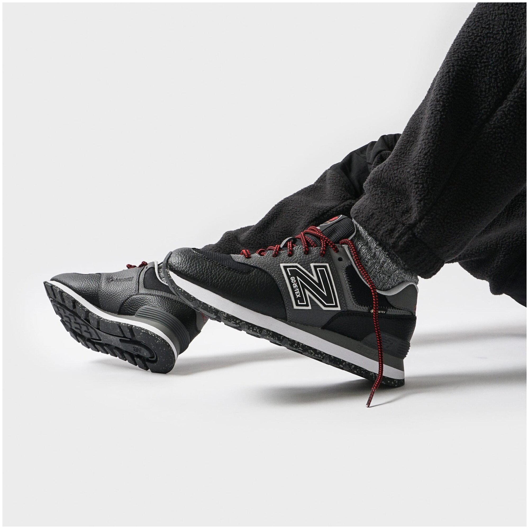 new balance gore tex