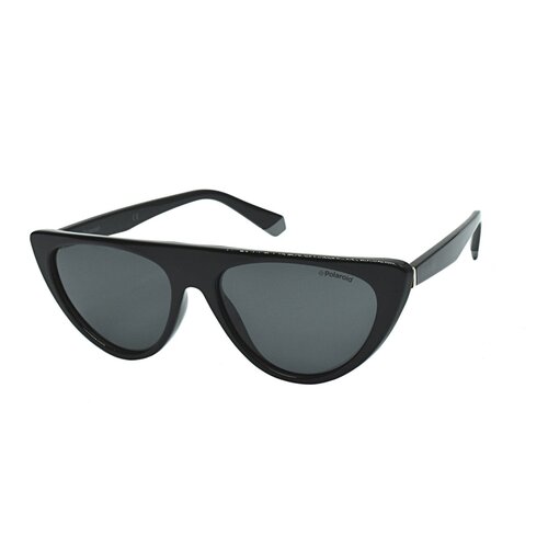 Солнцезащитные очки Polaroid PLD 6108/S, черный платье футляр размер 54 цвет чёрный