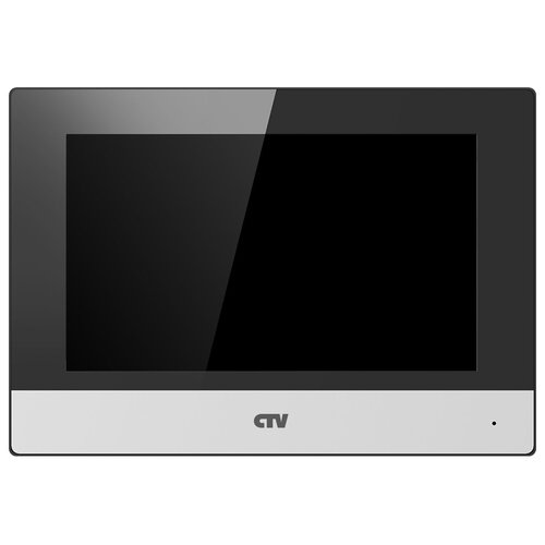 Монитор видеодомофона для квартиры и дома CTV-IP-M6703 ctv m1701s монитор видеодомофона для квартиры и дома черный