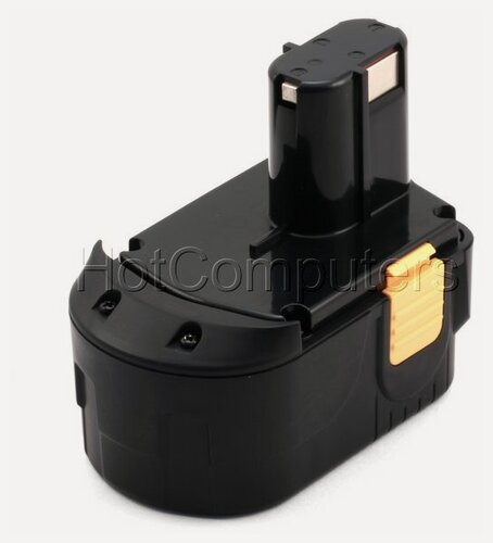 Изображение товара Аккумулятор усиленный для Hitachi (EB1814SL, EB1820L, EB1826HL, EB 1812S, EB 1814SL, EB 1820, EB 1820L, EB 18), 3,0Ah 18V Ni-Mh