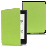 Чехол-обложка MyPads для Amazon Kindle PaperWhite 4 2018 из качественной эко-кожи с функцией включения-выключения и возможностью быстрого снятия зе.