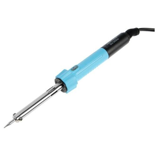 Паяльник тундра индикатор работы долговечное жало 40 Вт 220 В 74900₽