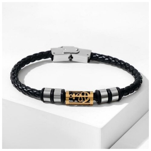 фото Браслет queen fair, 1 шт., размер 21 см, черный