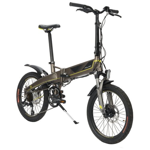 POLARIS Электровелосипед Polar PBK 2007S 8909000₽