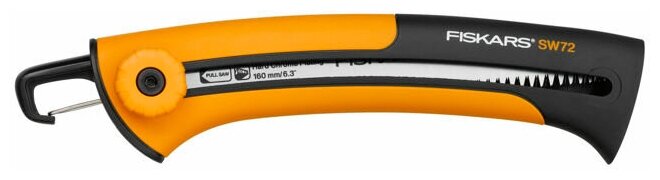 ножовка складная FISKARS Xtract 160мм - фотография № 4