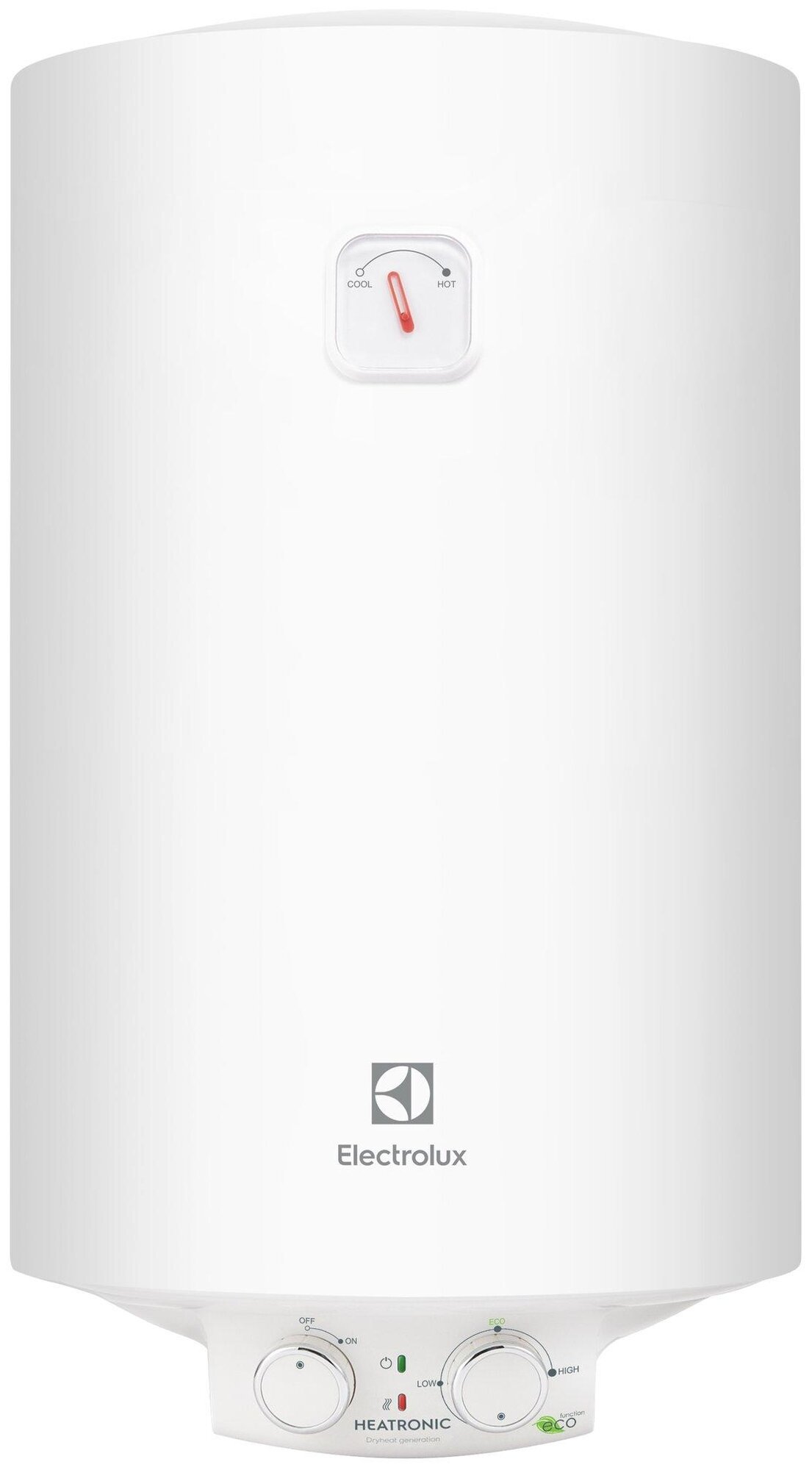 Водонагреватель Electrolux EWH 30 Heatronic Slim DryHeat накопительный