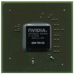 G98-700-U2 видеочип nVidia GeForce