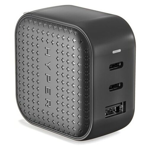 Зарядное устройство HyperJuice Lifestyle 65W GaN Charger HJ265-BLACK