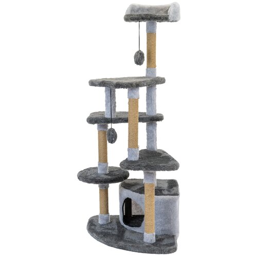 Когтеточка домик 