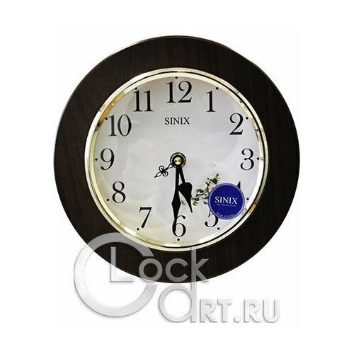 Настенные часы Sinix Wall Clocks 5080W