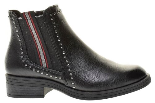 Ботинки Marco Tozzi, размер 39, черный