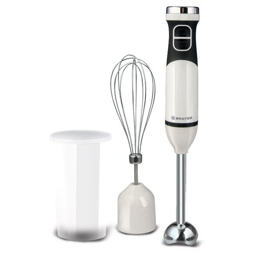 Погружной блендер BRAYER 1243BR белый 293000₽