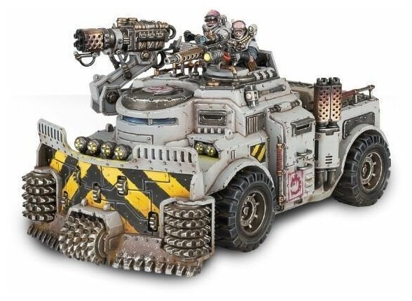 Набор миниатюр Warhammer Games Workshop - фото №12