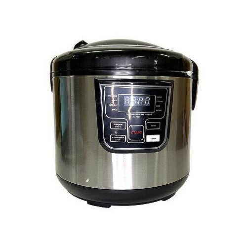 Мультиварка 5 литров MRC-2205AC 900Вт 11 программ 346000₽