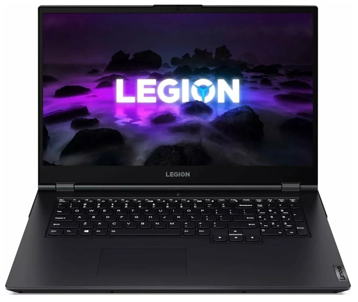 Игровой ноутбук LENOVO Legion 5 17ITH6H 82JM002WRU