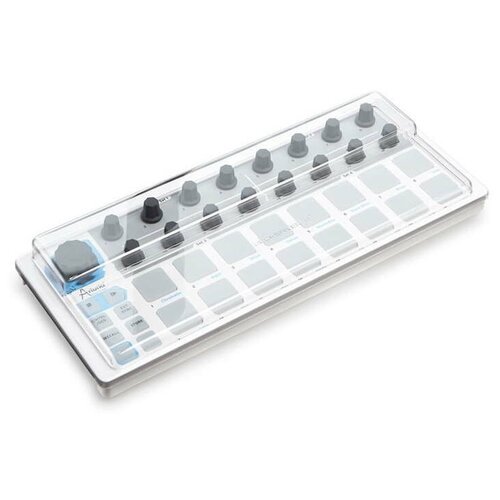 Защитная крышка Decksaver Arturia Beatstep защитная крышка decksaver 12 mixer